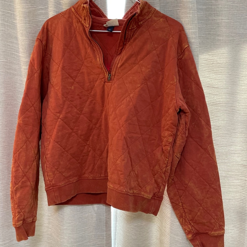 Cozy Waffle Quarter Zip